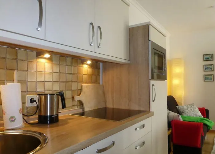 Lägenhet Marina Wangerooge