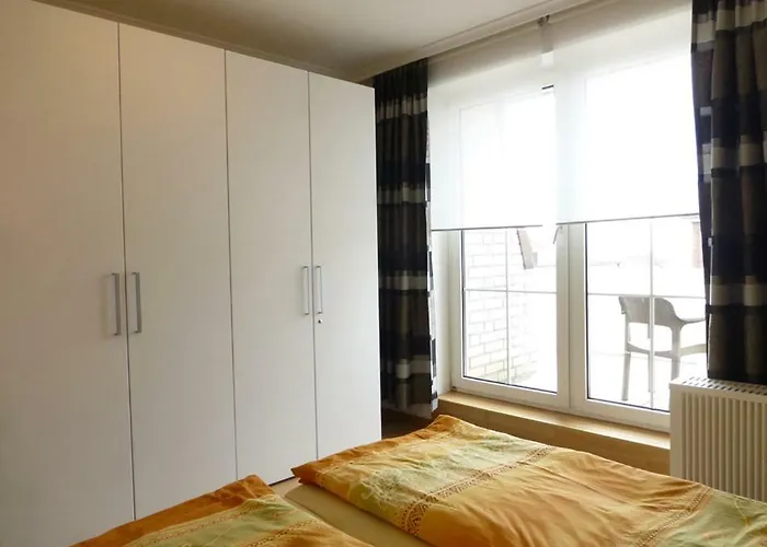 Marina Lägenhet Wangerooge